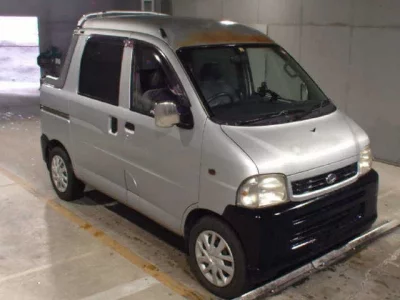 Daihatsu HIJET VAN
