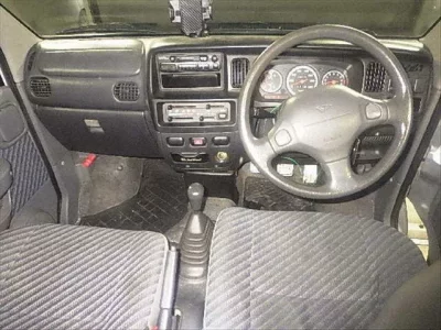 Daihatsu HIJET VAN
