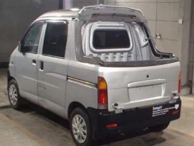 Daihatsu HIJET VAN