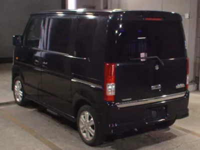 Suzuki EVERY WAGON