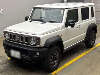 Suzuki JIMNY NOMADE