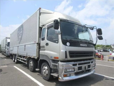 Isuzu GIGA MAX