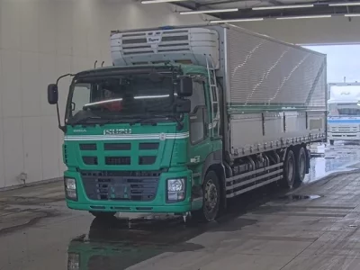 Isuzu GIGA