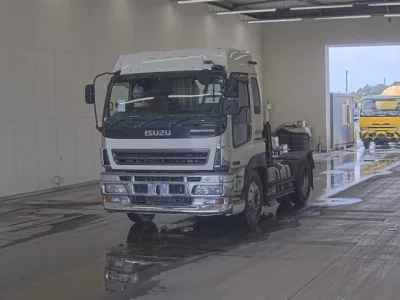 Isuzu GIGA