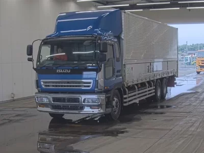 Isuzu GIGA