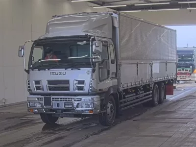 Isuzu GIGA