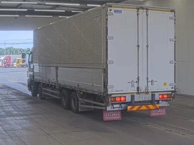 Isuzu GIGA