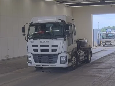 Isuzu GIGA