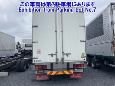 Isuzu GIGA