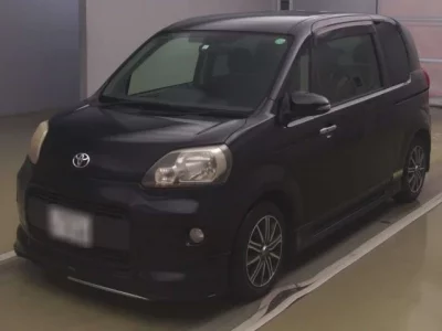 Toyota PORTE