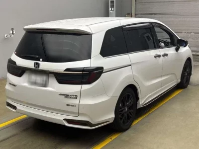 Honda ODYSSEY
