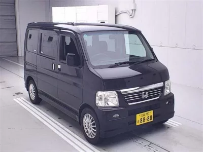 Honda VAMOS
