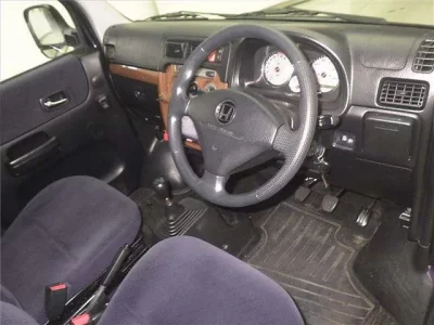 Honda VAMOS