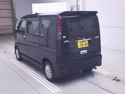 Honda VAMOS