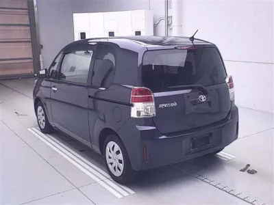 Toyota SPADE