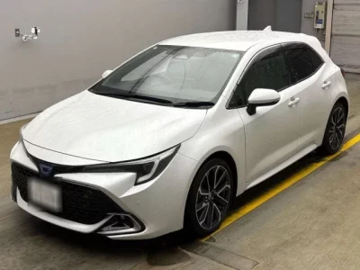 Toyota COROLLA SPORT