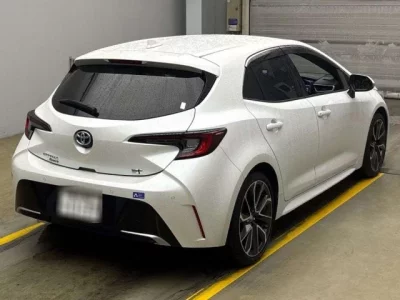 Toyota COROLLA SPORT