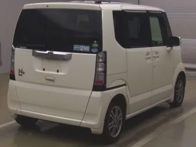Honda N BOX PLUS