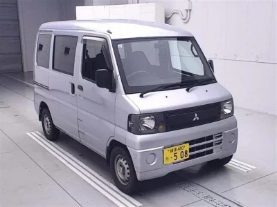 Mitsubishi MINICAB VAN