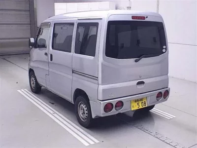 Mitsubishi MINICAB VAN