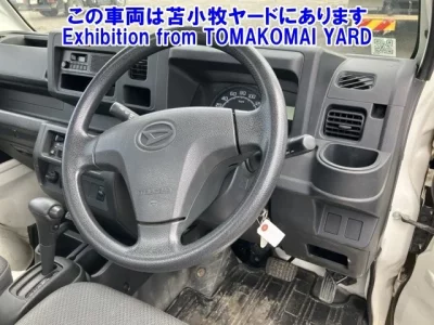 Daihatsu HIJET TRUCK