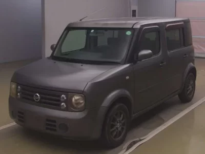 Nissan CUBECUBIC
