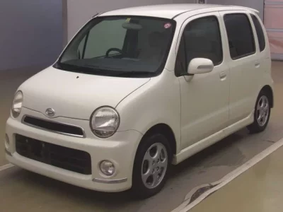 Daihatsu MOVE LATTE