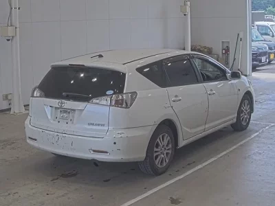 Toyota CALDINA