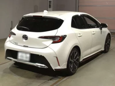 Toyota COROLLA SPORT