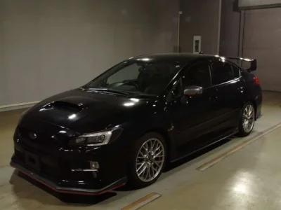 Subaru WRX