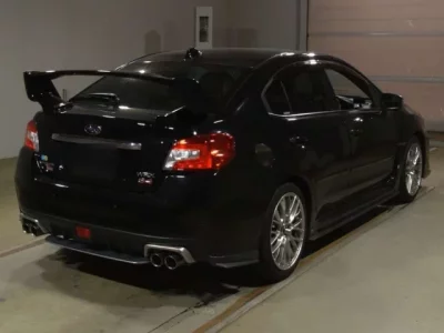 Subaru WRX