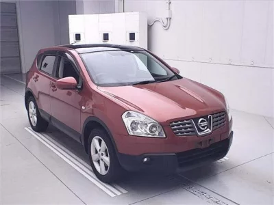 Nissan DUALIS