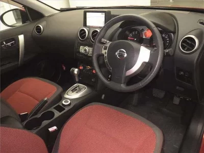 Nissan DUALIS