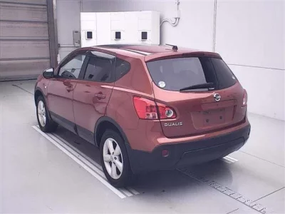 Nissan DUALIS