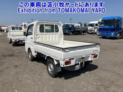 Daihatsu HIJET TRUCK