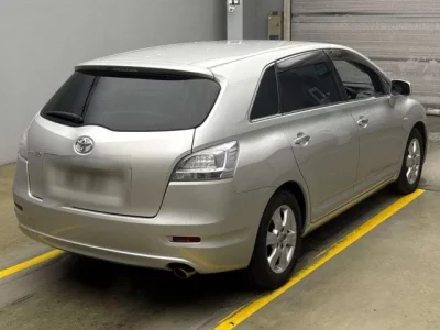 Toyota MARK X ZIO