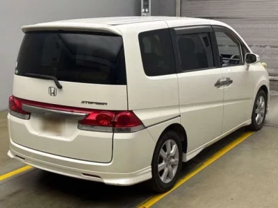Honda STEP WAGON