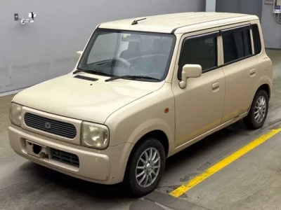 Suzuki ALTO LAPIN