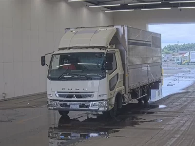 Mitsubishi FUSO FIGHTER