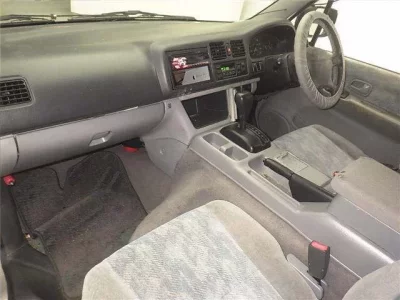 Mazda BONGO BRAWNY AFT