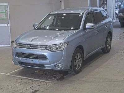 Mitsubishi OUTLANDER PHEV