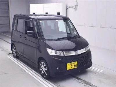 Suzuki PALETTE