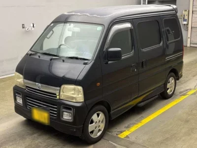 Suzuki EVERY WAGON