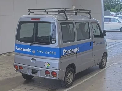Nissan CLIPPER VAN