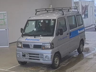 Nissan CLIPPER VAN