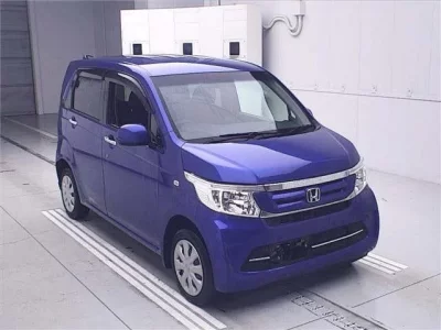Honda N WGN