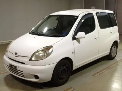 Toyota FUNCARGO