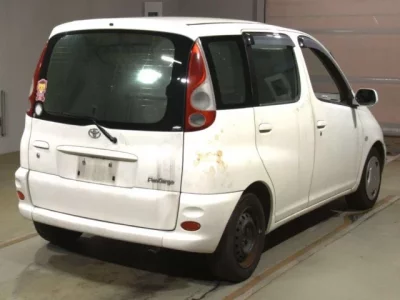 Toyota FUNCARGO