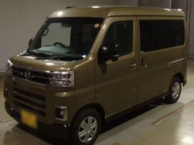 Daihatsu ATRAI VAN