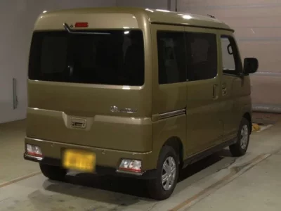 Daihatsu ATRAI VAN